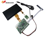 7 palcová dotyková obrazovka LCD Driver Deska