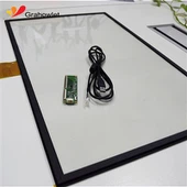 Velký dotykový panel